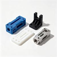 Prototypes imprimés en 3D sur mesure, pièces de rechange industrielles en résine personnalisées pour machines