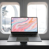 Ordinateur portable professionnel 15,6 pouces en gros d'usine, Windows 10/11, processeur Intel N95, écran Full HD 1080p