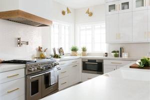 PA thiết kế hiện đại tủ khóa mô-đun bán buôn với phòng đựng thức ăn và tủ bếp mô-đun đảo - Product Image 2