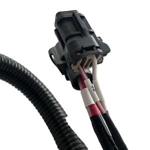 Aftermarket Made Factory Manufac turing Kabelbaum Auto elektrische Kabel Kabelbaum baugruppe Hersteller - Product Image 4