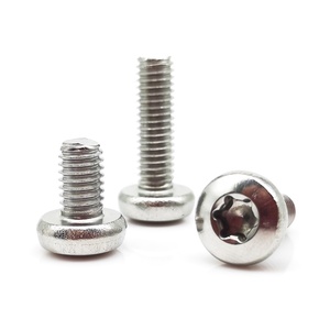 2100 Cái/hộp M1.6 M2 M2.5 M3 GB2672 304 Thép Không Gỉ Máy Giặt Nut Sáu Thùy Torx Pan Đầu Tròn Vít Bolt Set Assortment Kit Hộp - Product Image 5