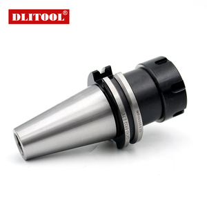 Đầu kẹp CAT40 cho máy phay CNC, tiêu chuẩn ANSI, nhiều chiều dài (2.76 inch, 4 inch, 6 inch), thương hiệu Dlitool, bảo hành 1.5 năm - Product Image 1