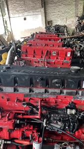 Motore ISM QSM 420HP Usato 10.8L M11 con Freno Motore per Camion Detroit Serial - Product Image 6