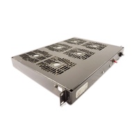 Nouvel ensemble de ventilateurs IEFAN01 pour unité de refroidissement industrielle, pour communication de bus de panneau arrière d'armoire PLC, en stock
