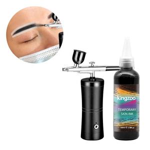 Airbrush Hybrid Brow Stain Tattoo Ink para tintado de cejas Maquillaje semipermanente - Product Image 6