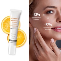 Meilleure vente de crème Anti-rides de haute qualité, nourrissante, raffermissante, pour le renouvellement des yeux, élimine les cernes