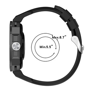 Bracelet pour <span class=keywords><strong>huawei</strong></span> <span class=keywords><strong>watch</strong></span> <span class=keywords><strong>gt</strong></span> cyber et mouvement intelligent - Product Image 4