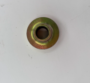 3128305149 Bague d'espacement robuste à épaules, revêtement en zinc, haute stabilité thermique, résistant à la corrosion, montage de précision pour - Product Image 4