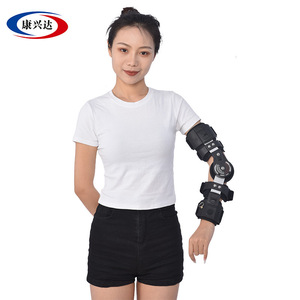 Kangxingda Elbow Joint 120 Fixation Brace Elbow Joint Training <b>Arm</b> Forearm Sling Fixation Protector - Product Image 5