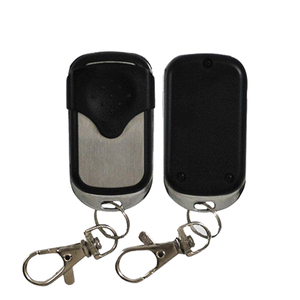 Aoke 4key Universele Klonen Leren Elektrische Poort Garage Afstandsbediening Sleutelhanger 315Mhz/433Mhz Cloner Draadloze <span class=keywords><strong>Duplicator</strong></span> - Product Image 4