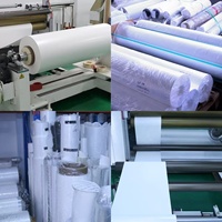 GY Milky PET Die-cutting Diffusion Plate Plastic LED Light Diffuser Sheet Board Panel Plate LED Diffuser Film