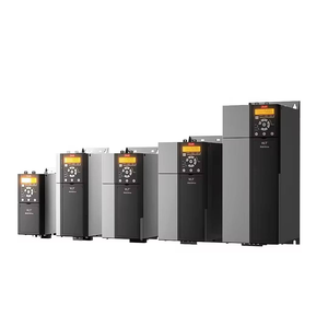 Variador de Frecuencia (VFD) de 37 kW para Motor FC-102P37KT4E20H2XG, IP65, Certificado CE, Trifásico - Product Image 4