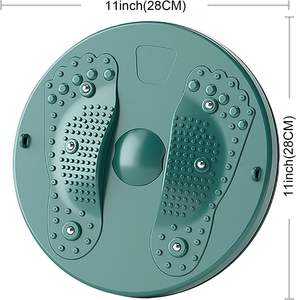 ขายส่งจานบิดเอวคุณภาพสูงสำหรับฟิตเนสและลดน้ำหนัก ผลิตภัณฑ์กีฬาและความบันเทิงขายส่ง - Product Image 3