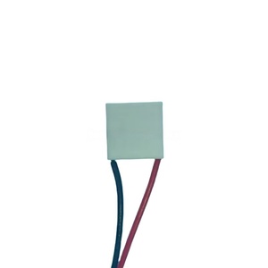TEG1-03102 8x8mm Micro TEG Modul Seebeck Effekt IoT Solar gerät Holzofen Hochtemperatur-Thermo elektrischer Strom generator - Product Image 1