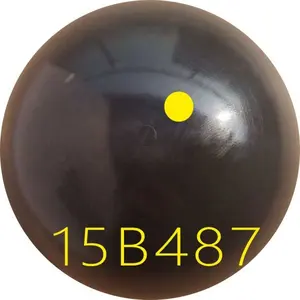15B487 Valve balls FKM Parts Fit Graco Husky Pumps 15B487