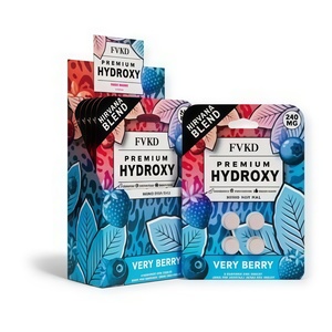 Compresse 7-OH Personalizzate con Diversi Gusti, 20MG 100MG, in Blister con Confezione da 10 Pezzi - Product Image 4