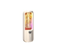 Diffuser d'Arôme de Voiture Intelligent pour Appareils Domestiques, Humidificateur d'Air Portable, Diffuseur d'Huiles Essentielles Numérique pour Intérieur