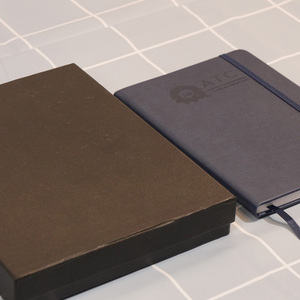 B7 Small PU Pocket <b>Notebook</b> Custom Debossed Logo Customized Souvenir Memo <b>Book</b> - Product Image 3