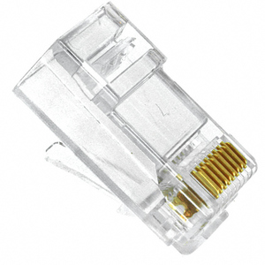 NT-LINK 3U-50U plaqué or moins cher 8P8C CAT5e UTP 100 Mo/s Ethernet Lan câble réseau <span class=keywords><strong>RJ45</strong></span> prise mâle connecteur catégorie <span class=keywords><strong>5e</strong></span> - Product Image 1