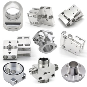 Dịch vụ gia công CNC tùy chỉnh theo yêu cầu của nhà sản xuất thiết bị gốc (OEM) cho các sản phẩm bằng thép không gỉ, cung cấp dịch vụ mạ nhôm, đồng thau, đồng cho máy móc. - Product Image 3