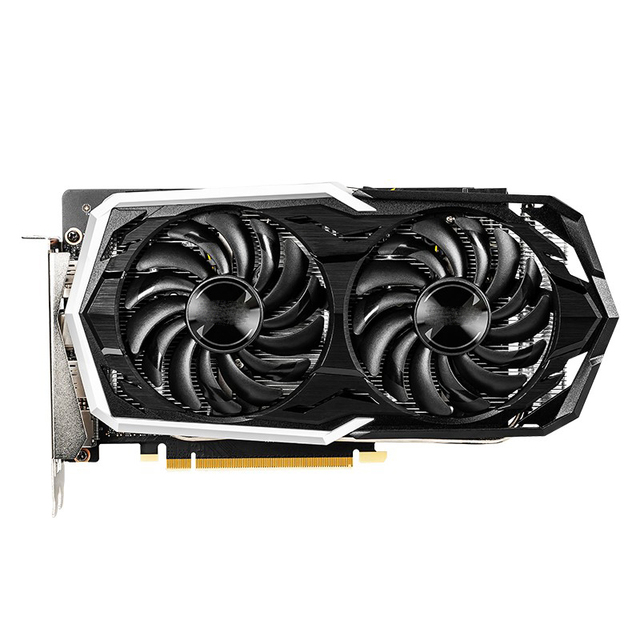 Used GTX 1660ti   6GB GDDR6 Graphics Card for Gaming and Video Editing