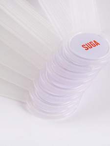 Abanico de Mano de Plástico con Impresión Personalizada de Alta Calidad con Logotipo de Kpop <span class=keywords><strong>Jungkook</strong></span> Jimin btsJHOPE PP Fan - Product Image 3