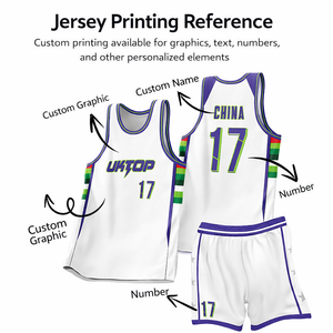 Баскетбольная футболка унисекс в американском стиле 2026 года, с коротким рукавом, из высококачественной ткани, с вышивкой и аппликацией, быстросохнущая, больших размеров - Product Image 2