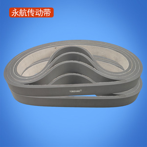 สายพานแบนยงหาง 1130X42X8 ทนทานต่อการสึกหรอสูง สำหรับเครื่องปิดฝาขวดแก้ว - Product Image 4