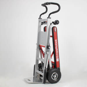 EmssRobot-Tostaer, carro de mano motorizado eléctrico de litio, escalador plegable de transporte para escalar, carros de mano eléctricos - Product Image 1