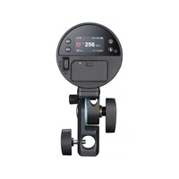 Flash de Estudio Godox AD100Pro II de 100 Ws con Batería de Litio, Flash de Bolsillo Inalámbrico 2.4G X AD100 PRO para Cámaras DSLR