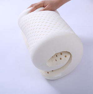 Oreiller <span class=keywords><strong>de</strong></span> sommeil en mousse <span class=keywords><strong>de</strong></span> latex naturel <span class=keywords><strong>anti</strong></span>-acariens pour femmes - Product Image 4