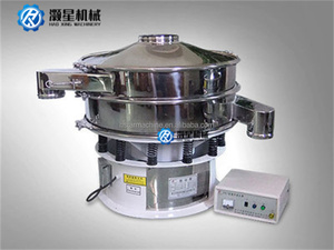 Siêu âm micron Kích thước hạt sieving máy 5-500 lưới bột mịn Talc kim loại bột lõi động cơ siêu mịn bột <span class=keywords><strong>separator</strong></span> - Product Image 6