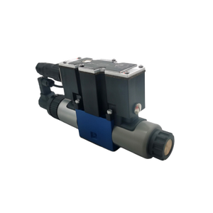 4WRA Distributeur directionnel proportionnel à commande directe en fonte de qualité supérieure Série 4WRA Haute pression hydraulique - Product Image 1