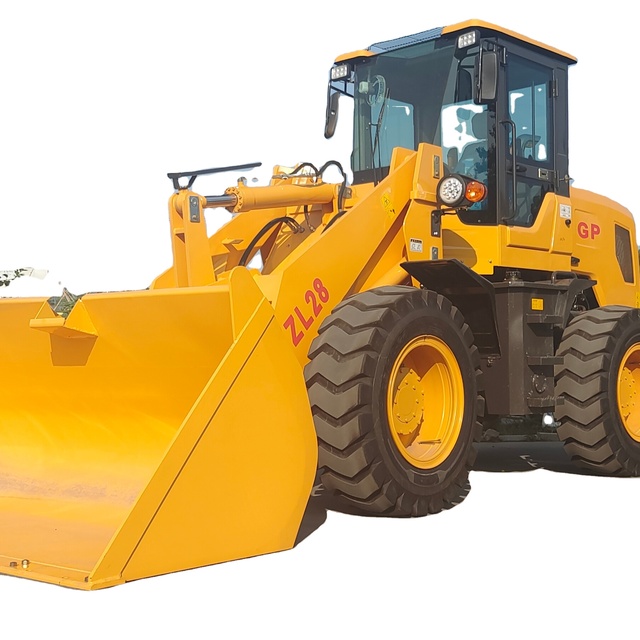 GP 2.8T  Wheel Loader 30HP with diesel Engine