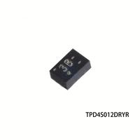 Tpd4s012dryr Silk Screen 3B Son6 Puce suppresseur ESD USB à 4 canaux