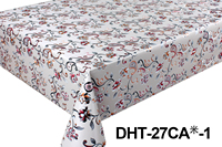 Nappe en vinyle Polyester PVC étanche gaufré, m, tissu doré