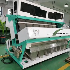 Good Quality Pepper seed color sorter machine CCD Sorting Machine manufacturer