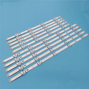 Lente Grande Original 3V 2W para LG Innotek 3.0 49LB, Tira de Retroiluminación LED para TV con Control Remoto, Cuerpo de Aluminio, Precio de Descuento - Product Image 2