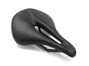 Sillín de <span class=keywords><strong>Bicicleta</strong></span> de Montaña de Fibra de Carbono Completa Asiento para <span class=keywords><strong>Bicicleta</strong></span> de Carretera Cojín de Asiento de <span class=keywords><strong>Bicicleta</strong></span> Cómodo Sillín de Cuero - Product Image 5