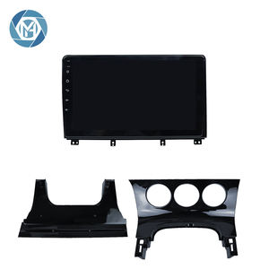 2Din 9 pouces Android Auto Radio stéréo lecteur DVD vidéo de voiture avec GPS caméra de recul Placement du tableau de bord pour <span class=keywords><strong>Peugeot</strong></span> <span class=keywords><strong>3008</strong></span> 5008 Mt - Product Image 2