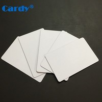 Carte intelligente NFC 424 DNA imprimable 13,56 MHz avec sécurité AES-128, carte PVC programmable avec URL pour la protection de la marque et la conformité DPP européenne
