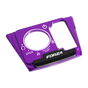 Cache-clé de protection en aluminium pour interrupteur de moto <span class=keywords><strong>Honda</strong></span> <span class=keywords><strong>Forza</strong></span> 350 NSS350 <span class=keywords><strong>Forza</strong></span> <span class=keywords><strong>300</strong></span> – Pièces et accessoires - Product Image 6