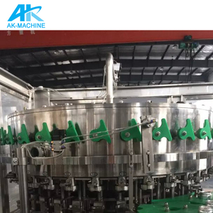 Machine de remplissage de canettes de boissons gazeuses en aluminium 2 In1 <span class=keywords><strong>33cl</strong></span> Ligne de remplissage de canettes de bière - Product Image 6