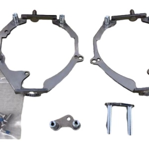 อะแดปเตอร์กรอบไฟหน้า Sanvi สำหรับอุปกรณ์เสริมไฟหน้าอื่นๆ ของ Infiniti Q50 ปี 2014-2020 - Product Image 2