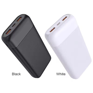 La plateforme grand public la plus populaire actuellement : Batterie externe portable 10000 mAh avec charge rapide PD22.5W et double sortie USB pour l'extérieur - Product Image 5