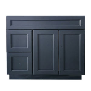 <span class=keywords><strong>Meuble</strong></span>-lavabo américain de 48 pouces avec double vasque et quincaillerie à fermeture douce - Product Image 5