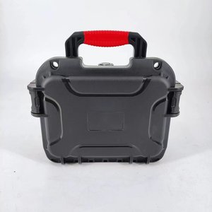 DPC030-<span class=keywords><strong>2</strong></span> Boîte à outils étanche en plastique rigide de petite taille pour l'extérieur avec mousse - Product Image 5