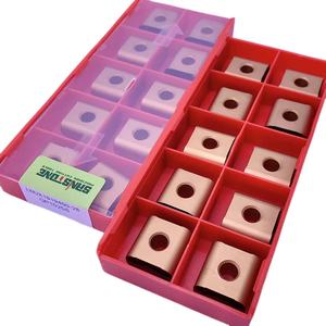 Cụ thể bánh xe trung tâm công cụ LNUX 191940 Carbide chèn nhà máy trực tiếp LNUX191940-28 LNUX biến chèn gia công cho đường sắt - Product Image 6