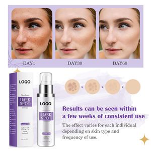 Fabriek Op Maat Gemaakte Private Label Gezichtsverzorging Zelfs Huidskleur Reparatie Donkere Vlek Corrector Serum - Product Image 6