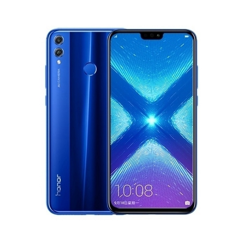 Đối với Huawei Honor 8x nhà máy nóng bán điện thoại di động điện thoại di động ban đầu sử dụng điện thoại 4G